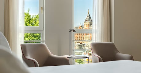 Room Superior kamer met uitzicht